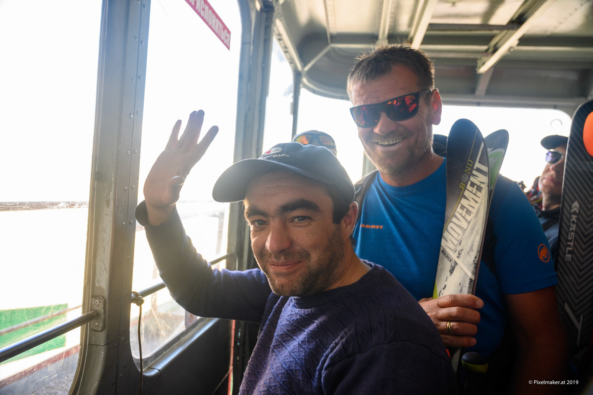 Elbrus 5642m©pixelmaker.at