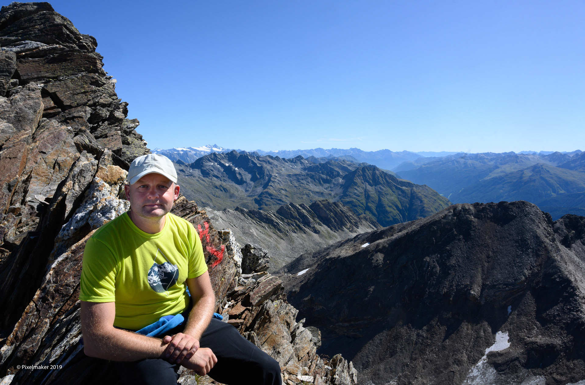 Rieserferner Durchquerung ©pixelmaker.at