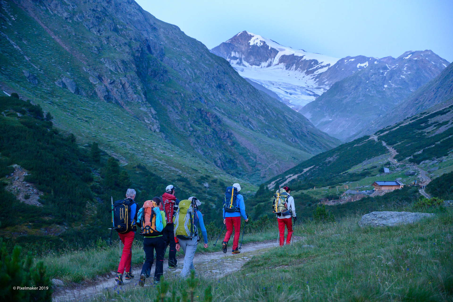 Similaun 3606m ©pixelmaker.at