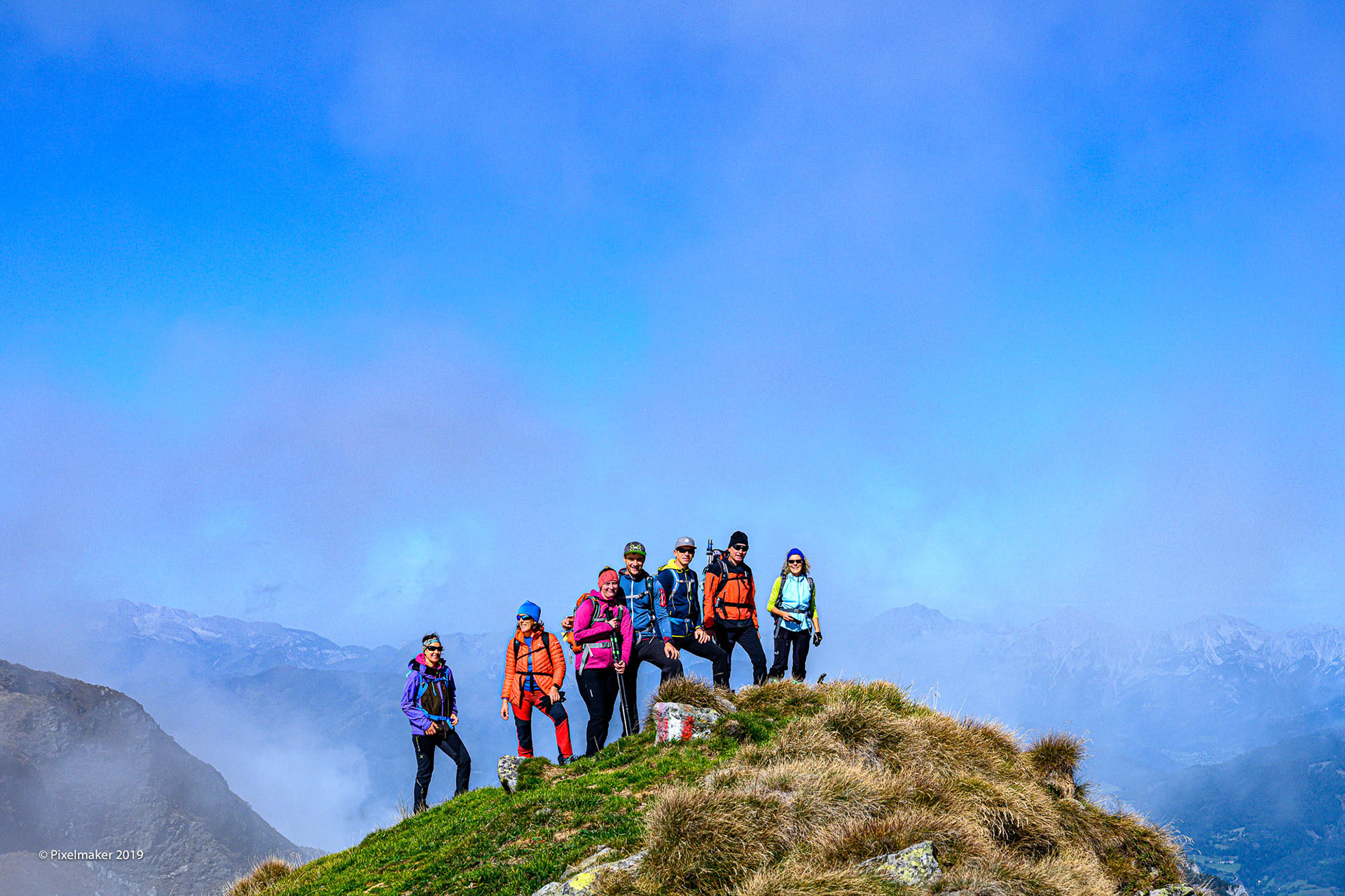 Sonntagskogel+Geierkogel im Triebental ©pixelmaker.at