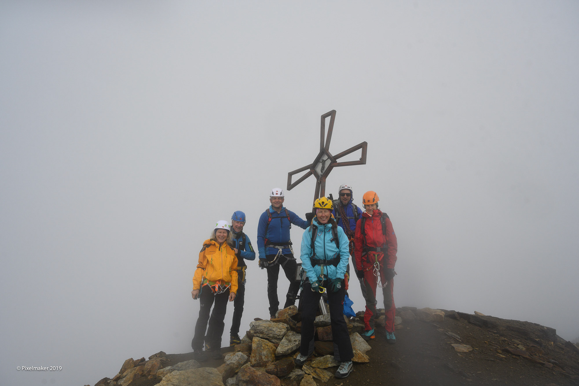 Rieserferner Durchquerung ©pixelmaker.at