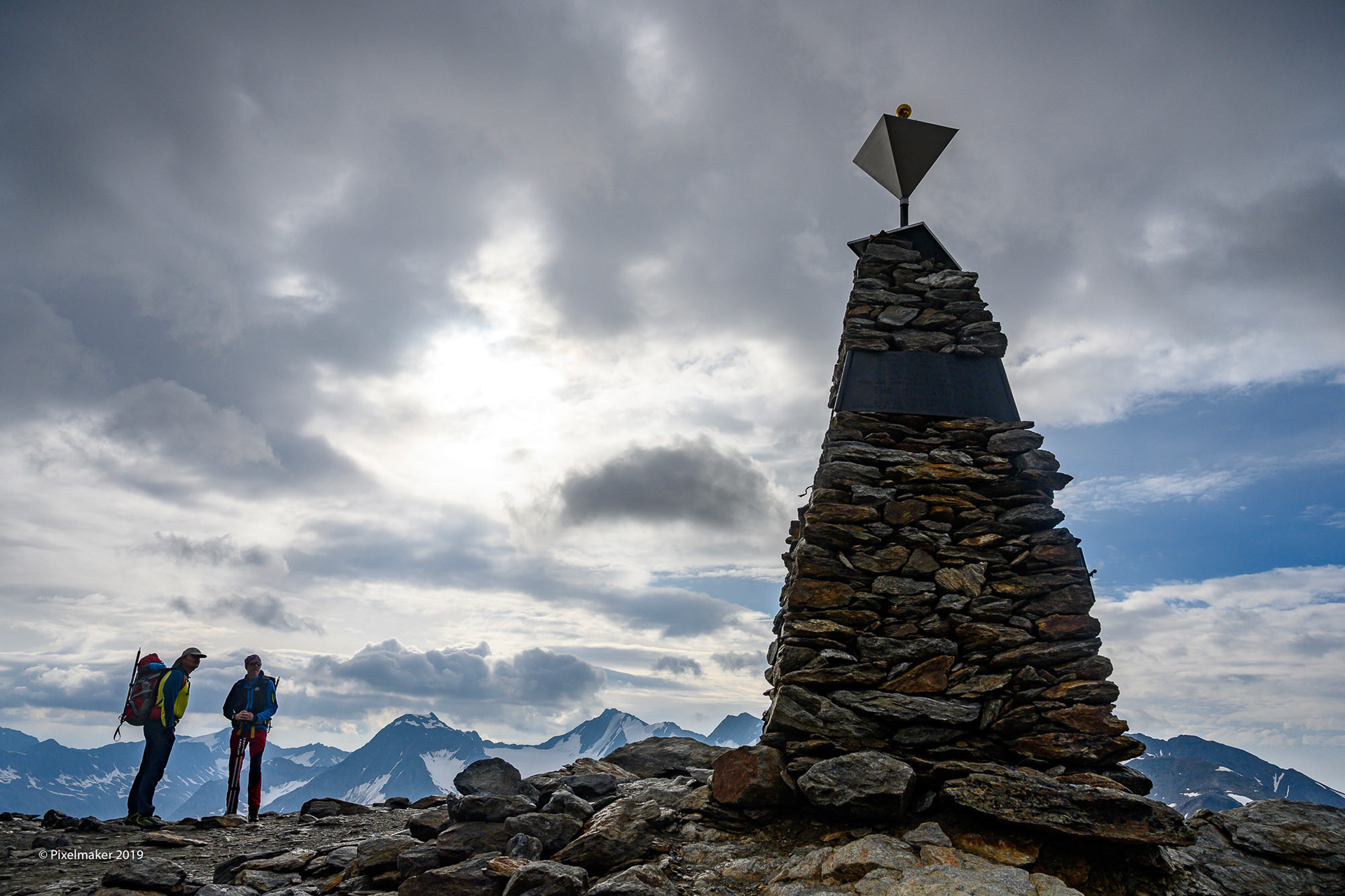 Similaun 3606m ©pixelmaker.at