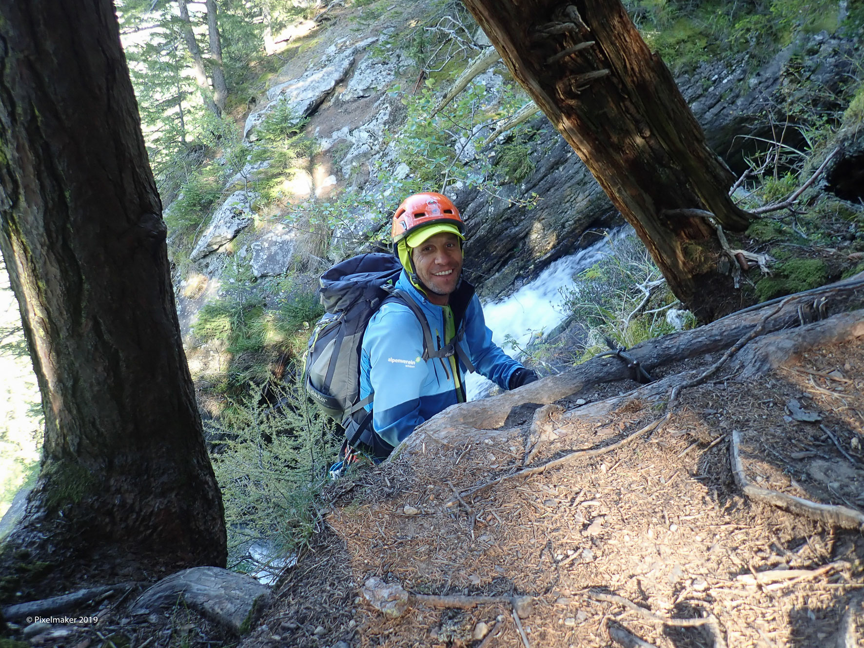 Fallbach Klettersteig©pixelmaker.at