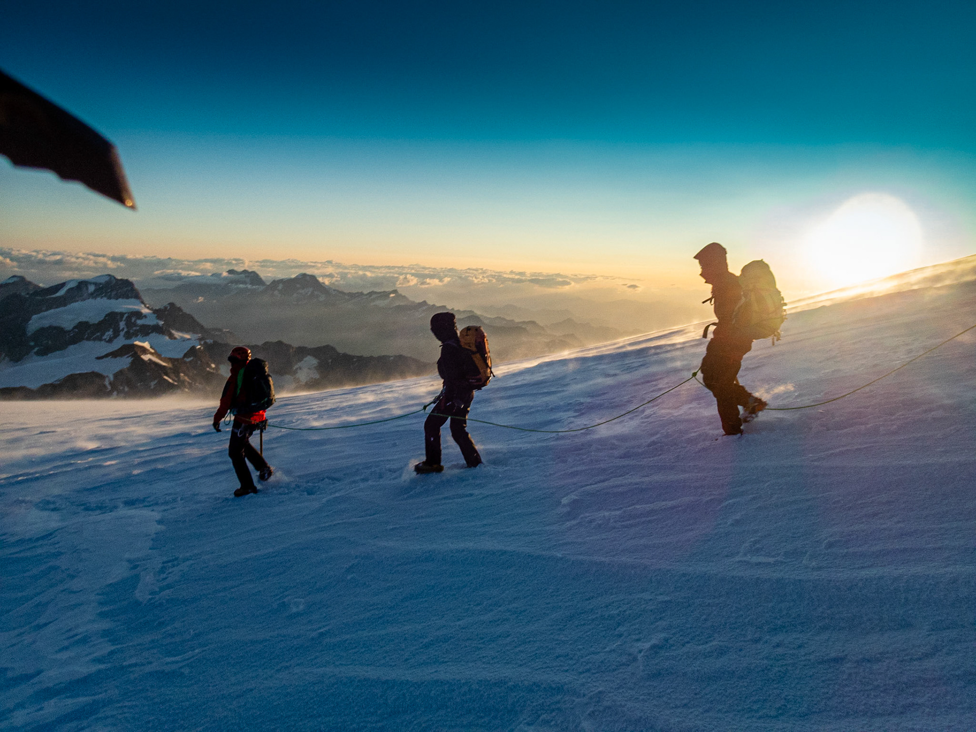 Monte Rosa ©pixelmaker.at