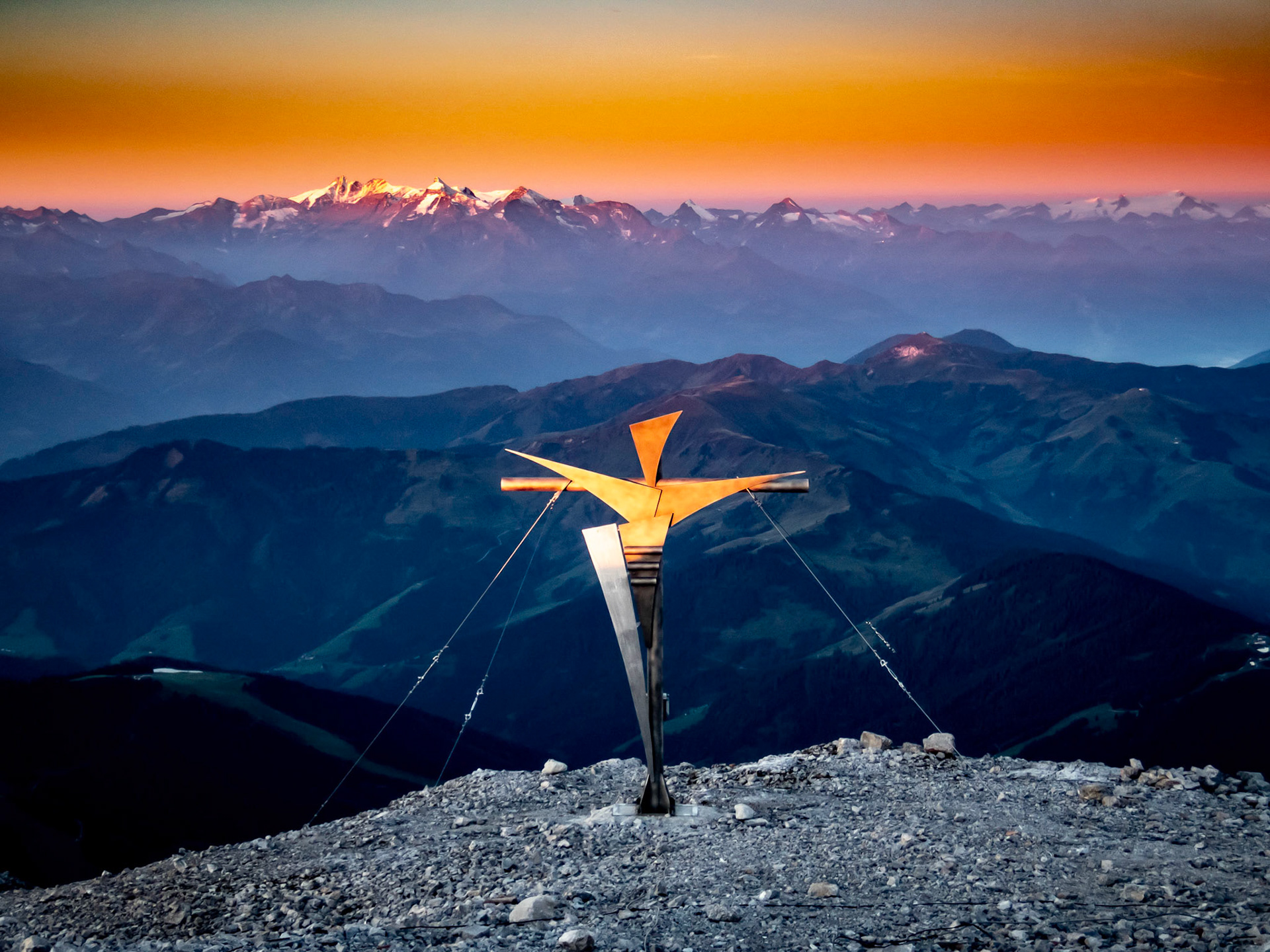 Hochkönig 2.941 m ©pixelmaker.at