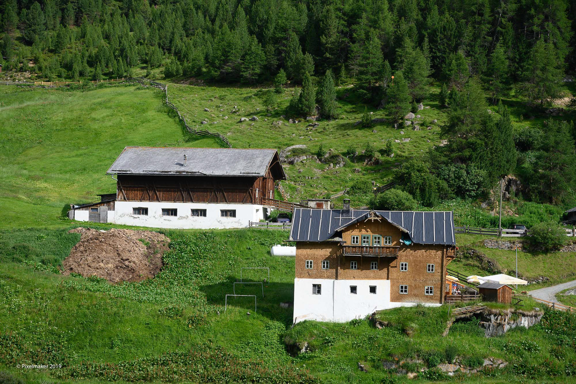 Similaun 3606m ©pixelmaker.at