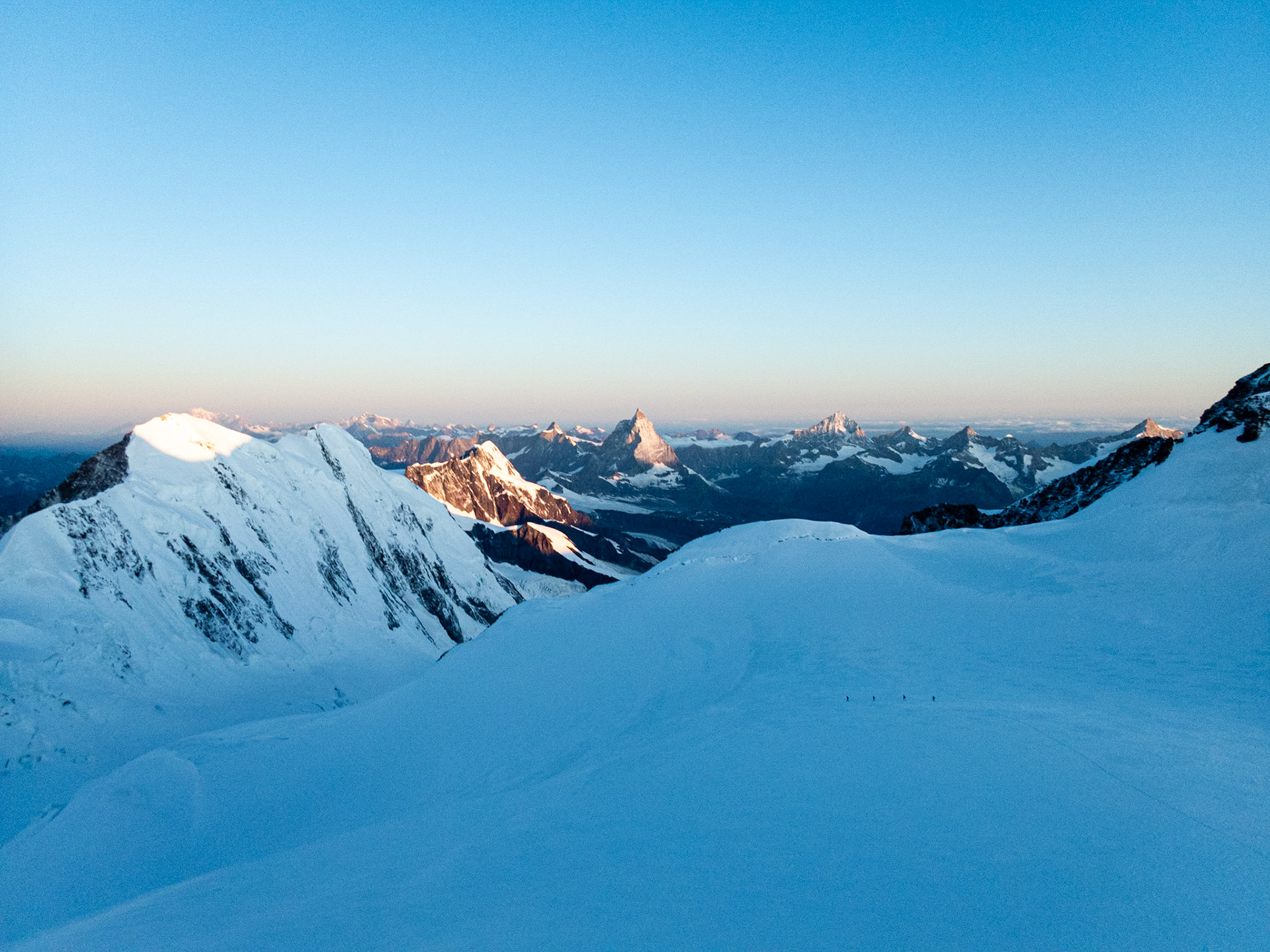 Monte Rosa ©pixelmaker.at