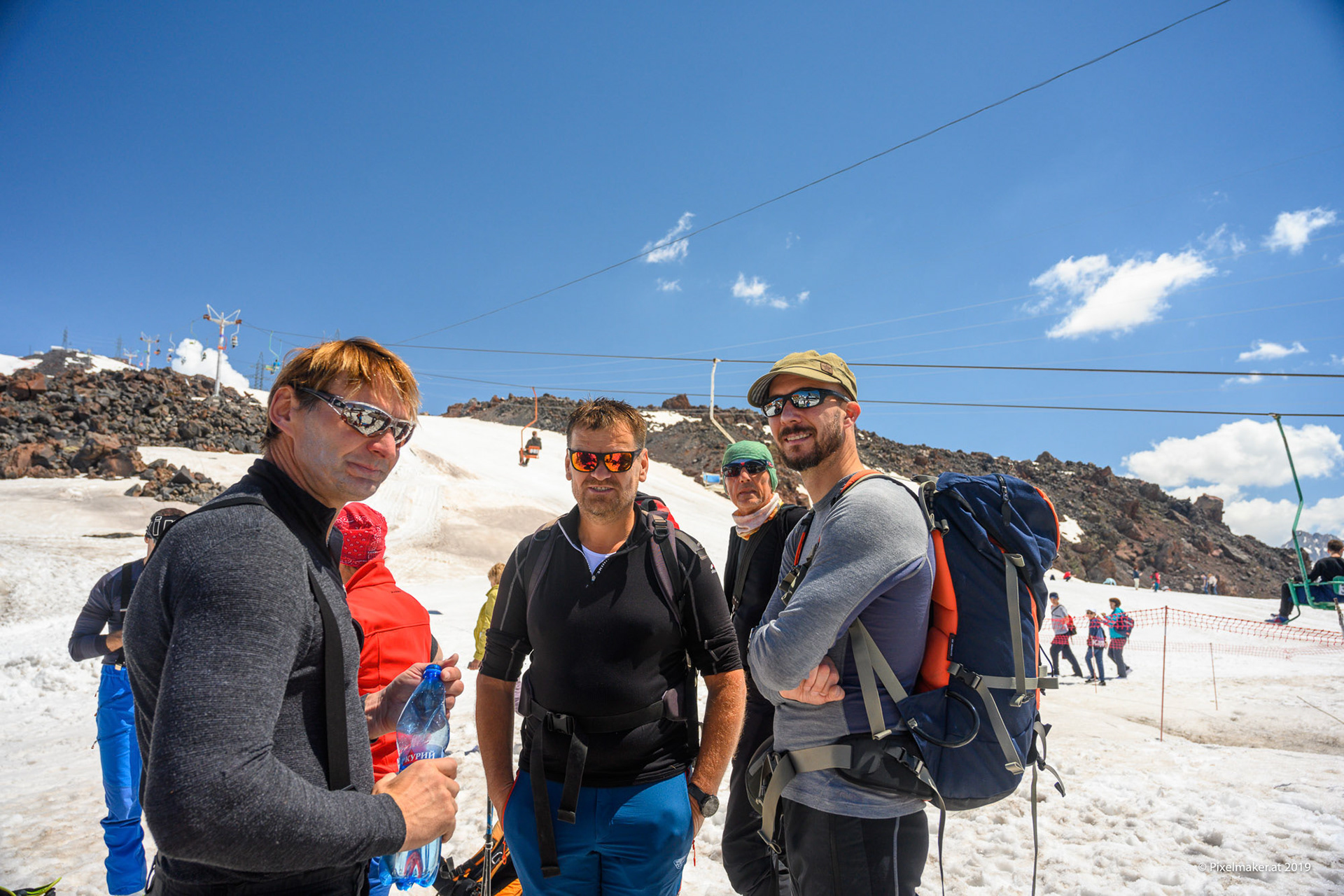 Elbrus 5642m©pixelmaker.at