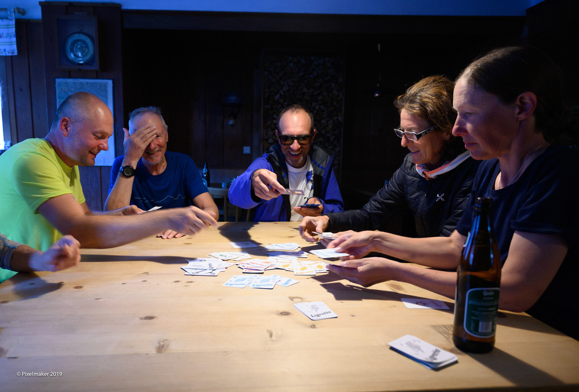 Rieserferner Durchquerung ©pixelmaker.at