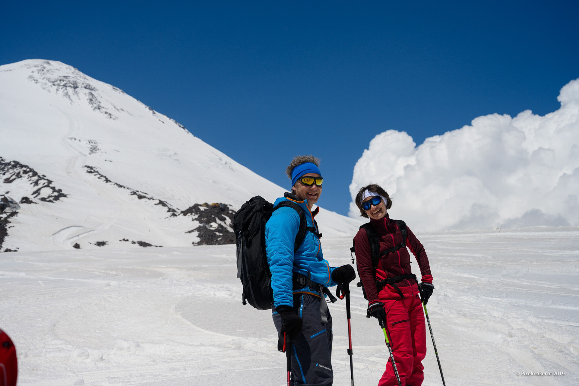 Elbrus 5642m©pixelmaker.at