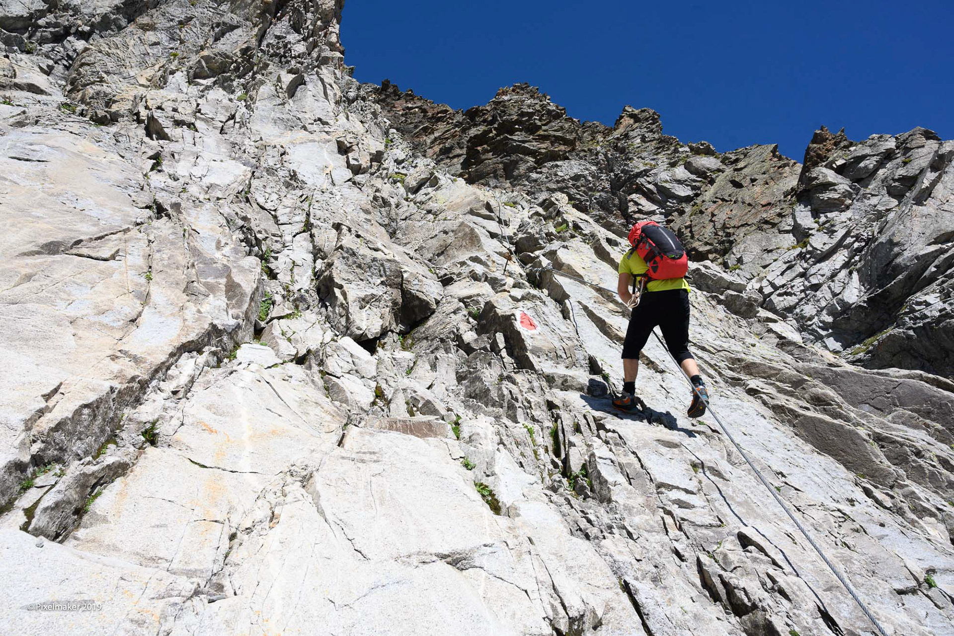 Rieserferner Durchquerung ©pixelmaker.at