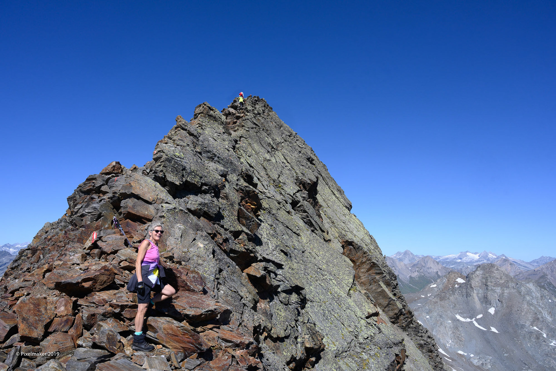 Rieserferner Durchquerung ©pixelmaker.at