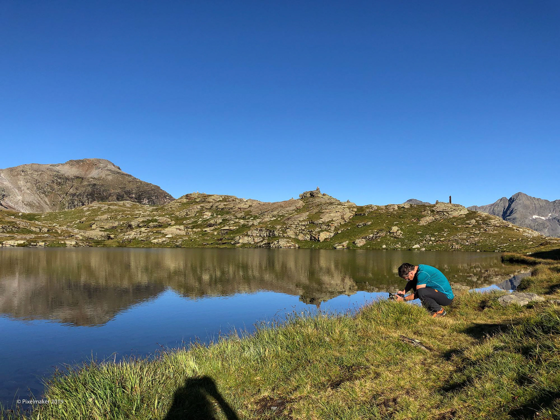 Rieserferner Durchquerung ©pixelmaker.at