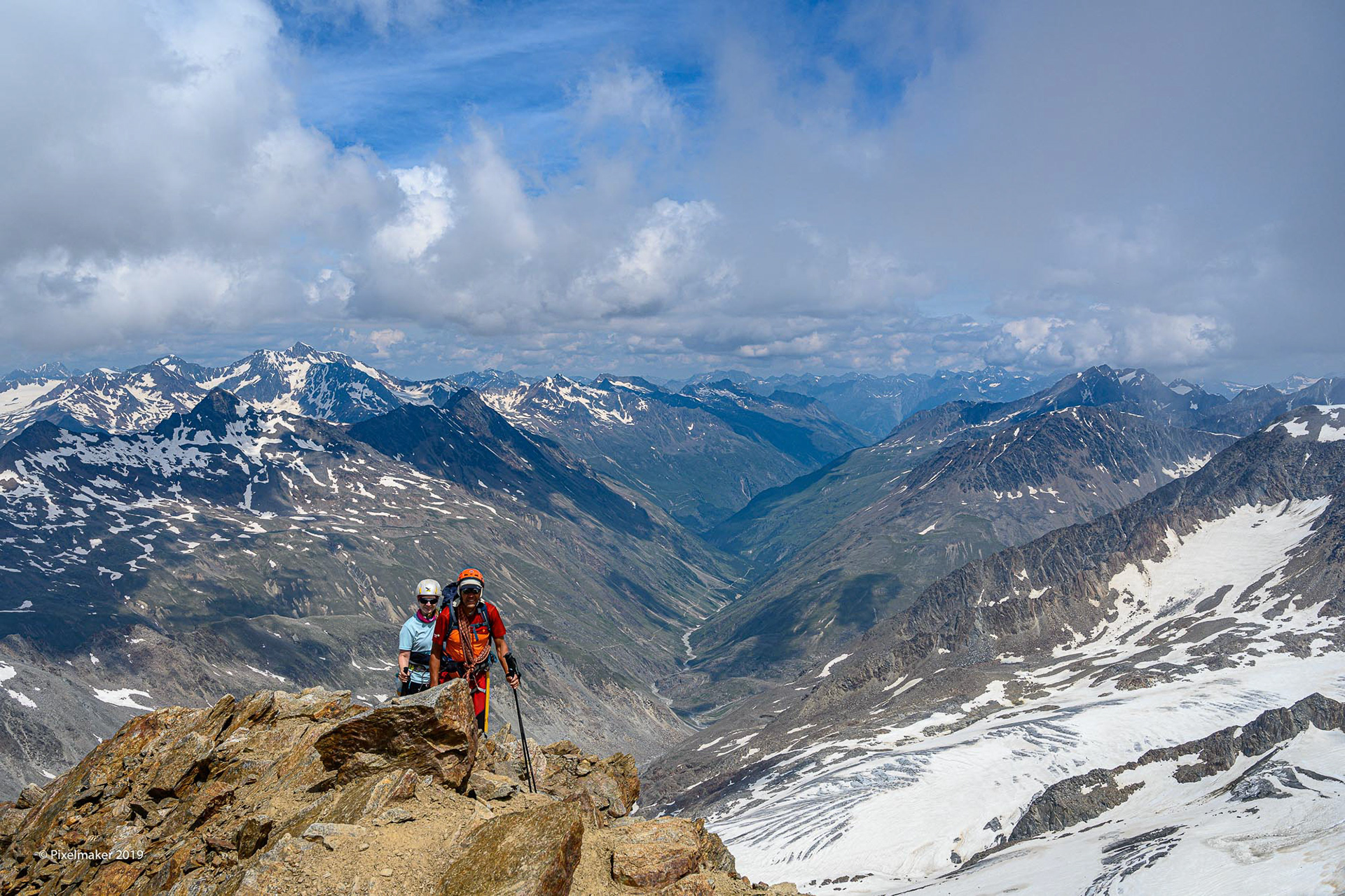 Similaun 3606m ©pixelmaker.at