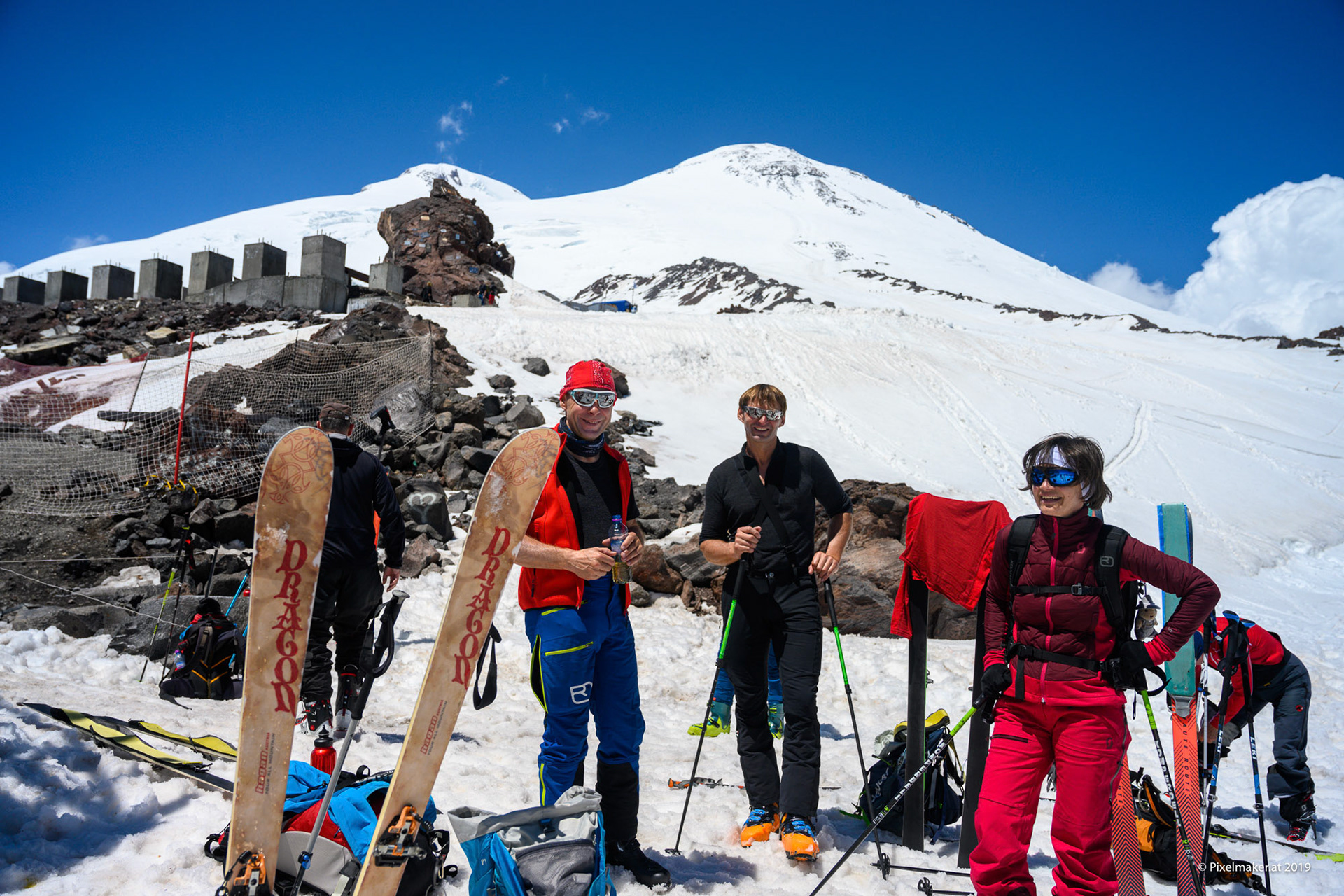 Elbrus 5642m©pixelmaker.at
