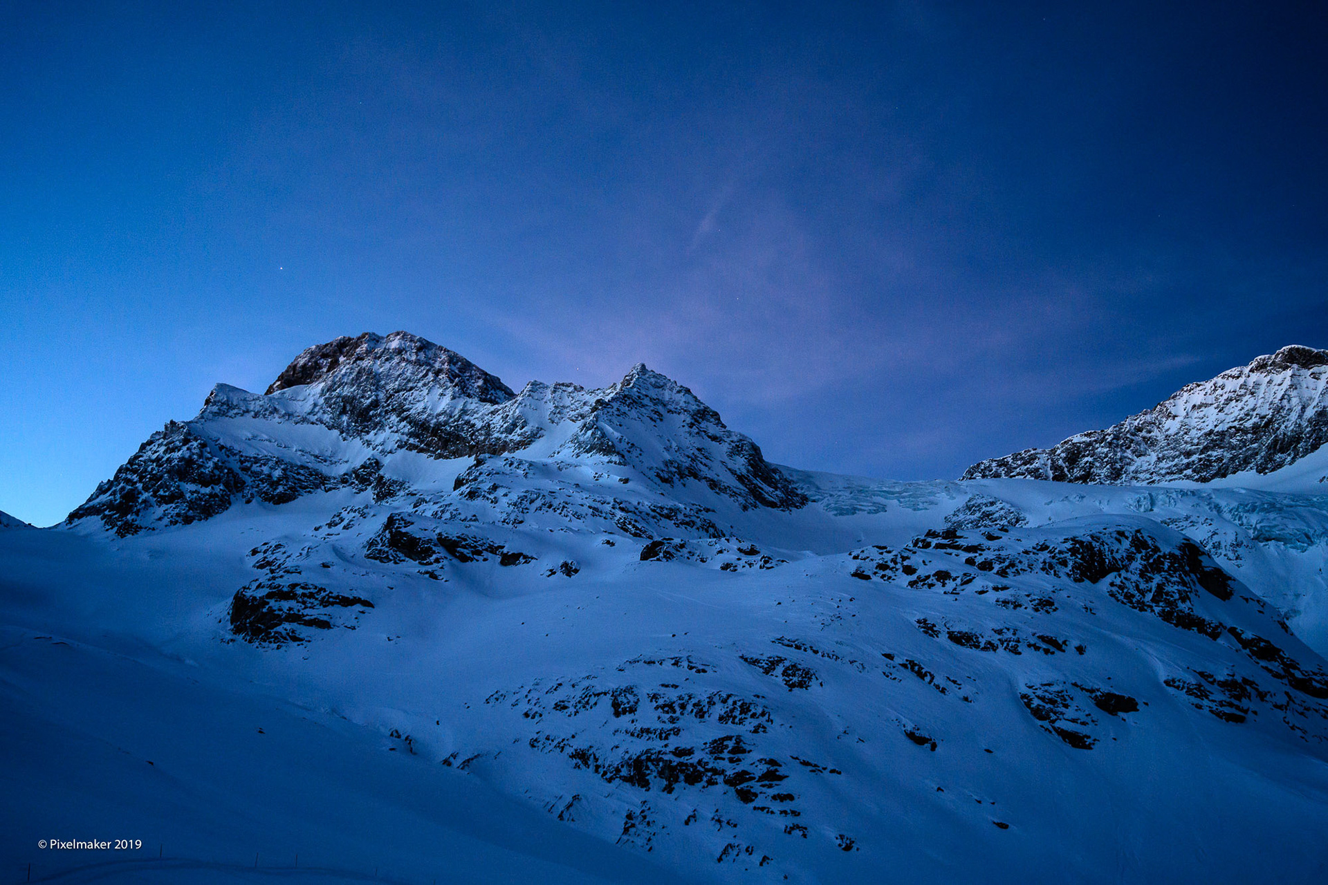 Piz Buin 3312m ©pixelmaker.at