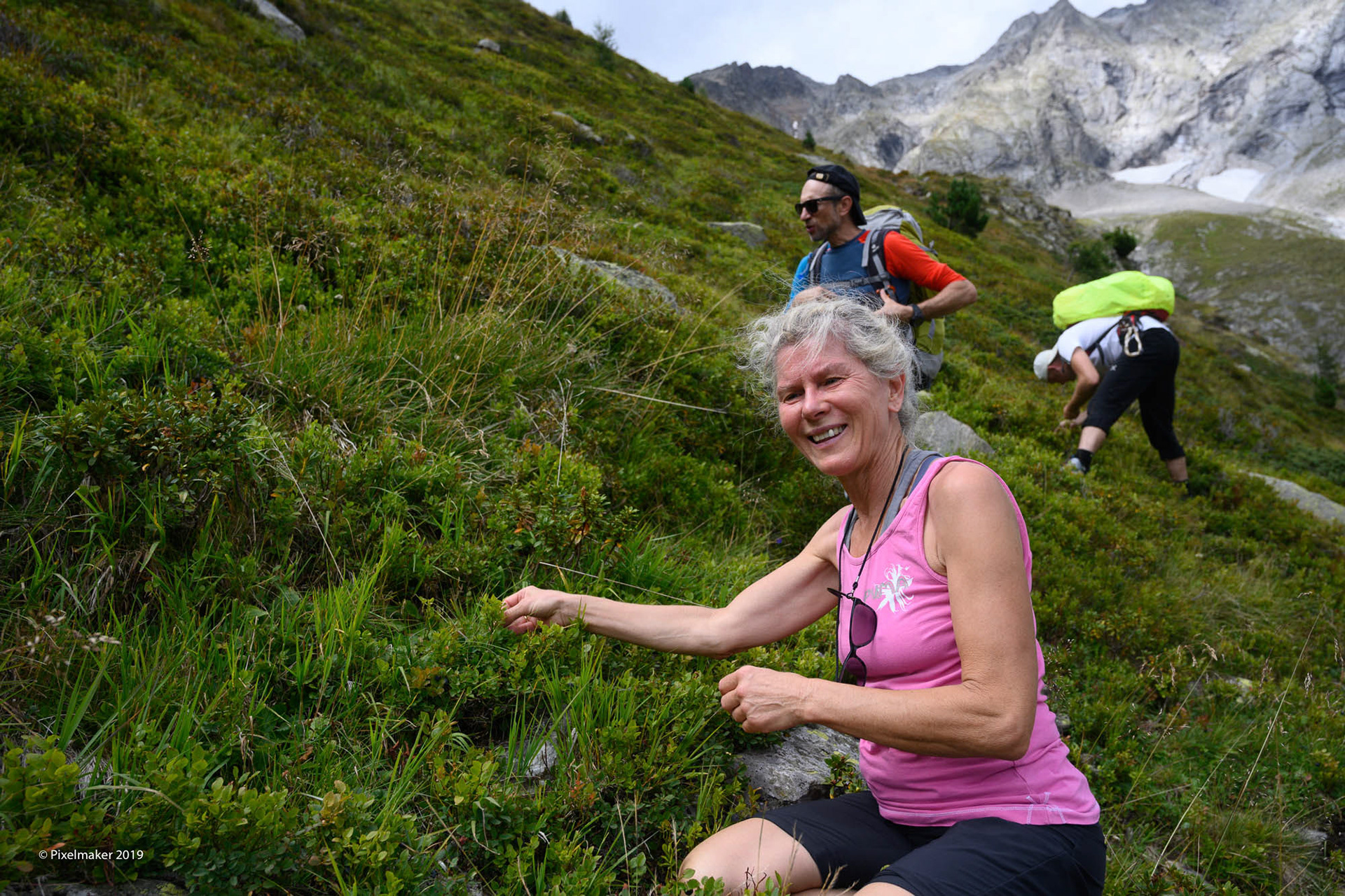 Rieserferner Durchquerung ©pixelmaker.at