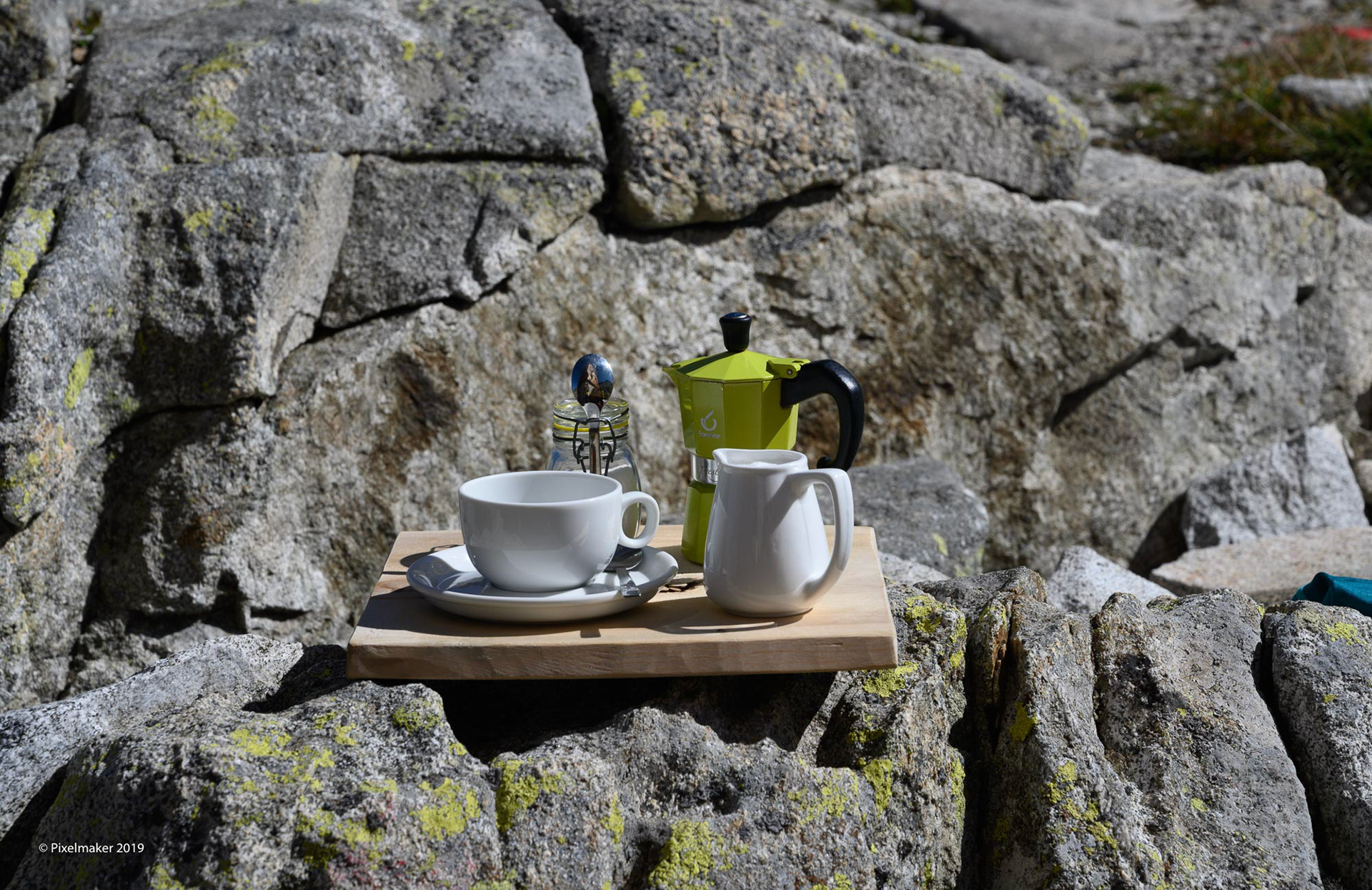 Rieserferner Durchquerung ©pixelmaker.at