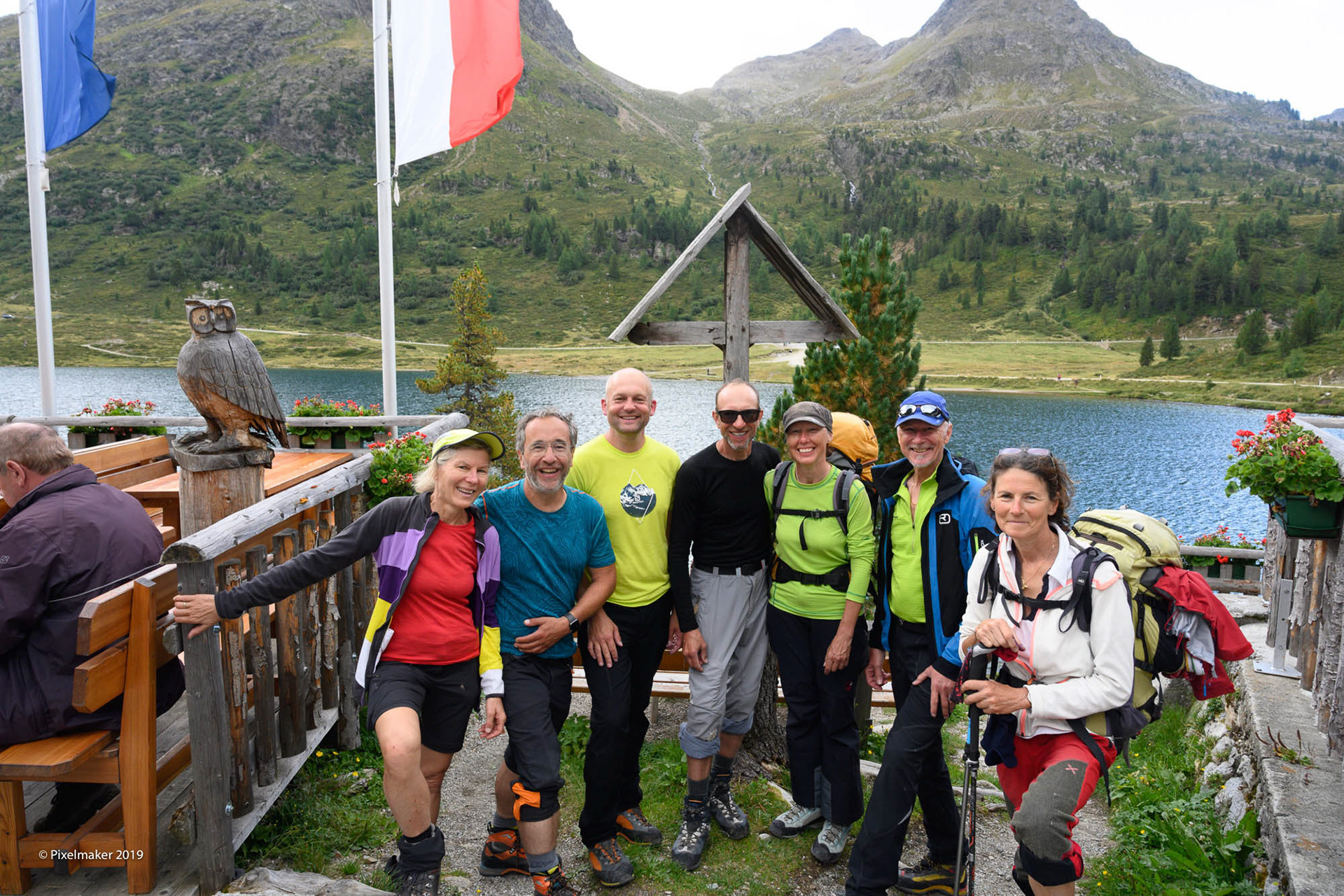 Rieserferner Durchquerung ©pixelmaker.at