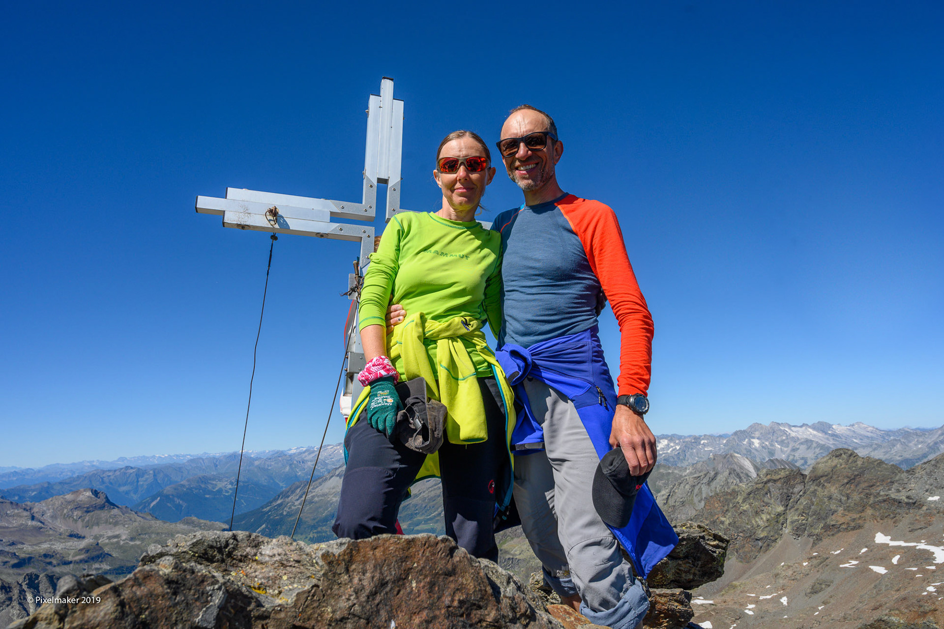 Rieserferner Durchquerung ©pixelmaker.at