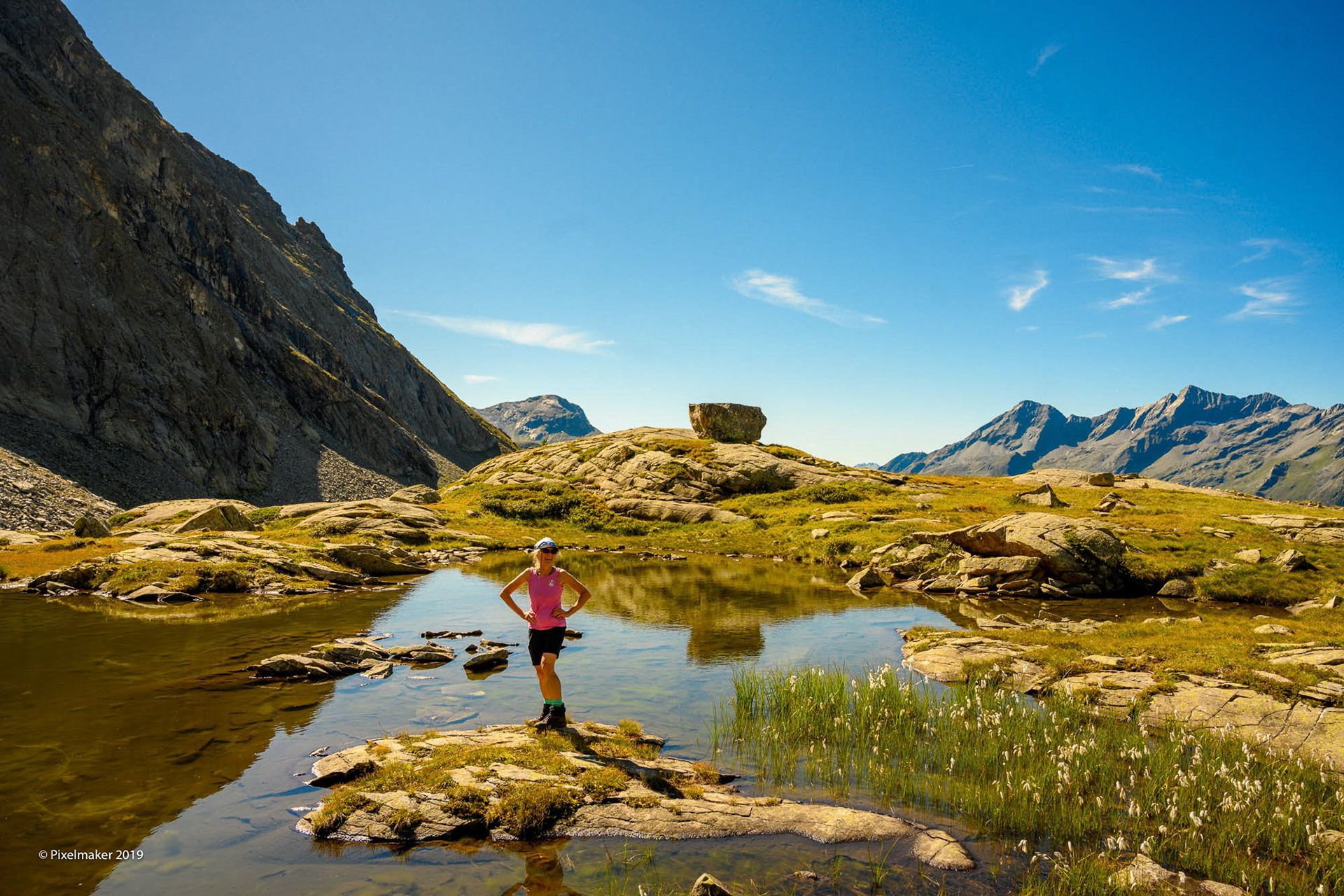 Rieserferner Durchquerung ©pixelmaker.at