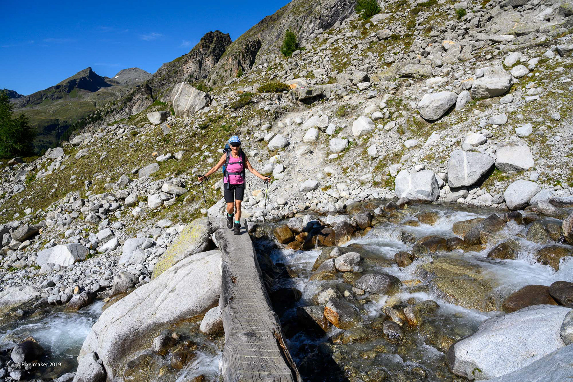 Rieserferner Durchquerung ©pixelmaker.at