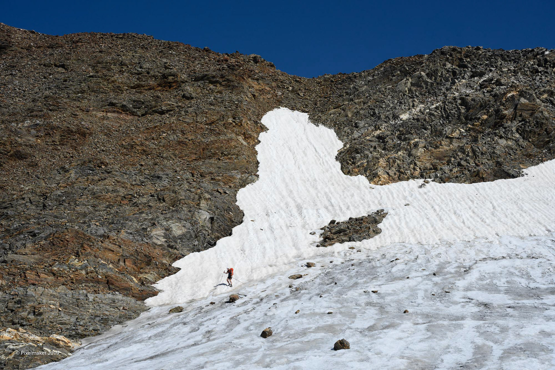 Rieserferner Durchquerung ©pixelmaker.at