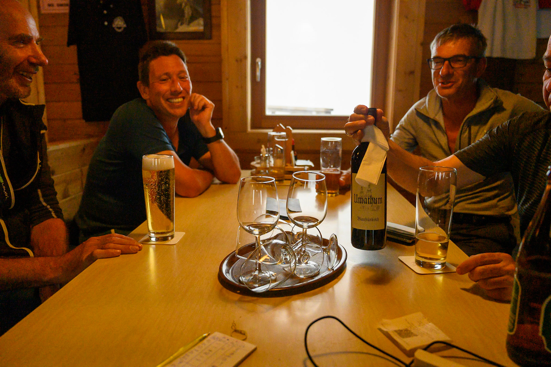 Bild zeigt v. l.:  Veröffentlichung nur mit©pixelmaker.at