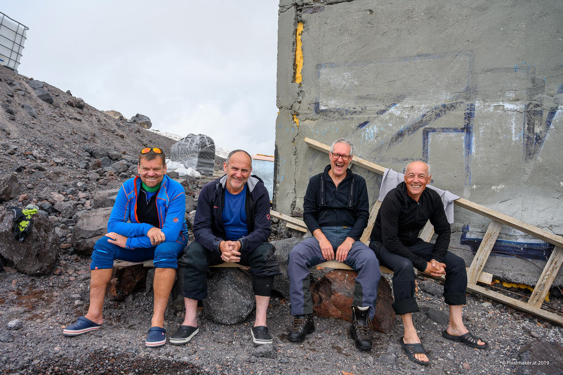 Elbrus 5642m©pixelmaker.at