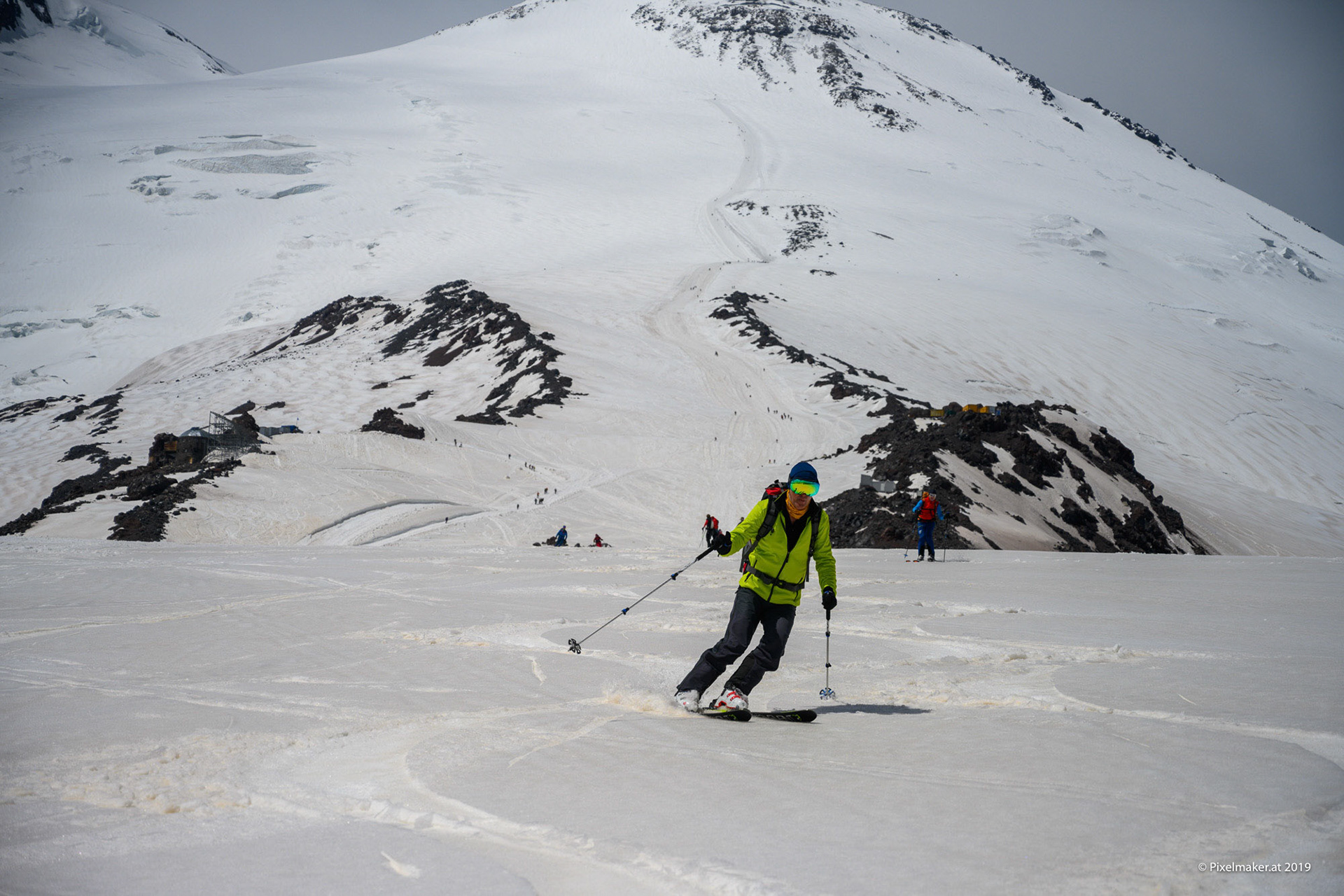 Elbrus 5642m©pixelmaker.at