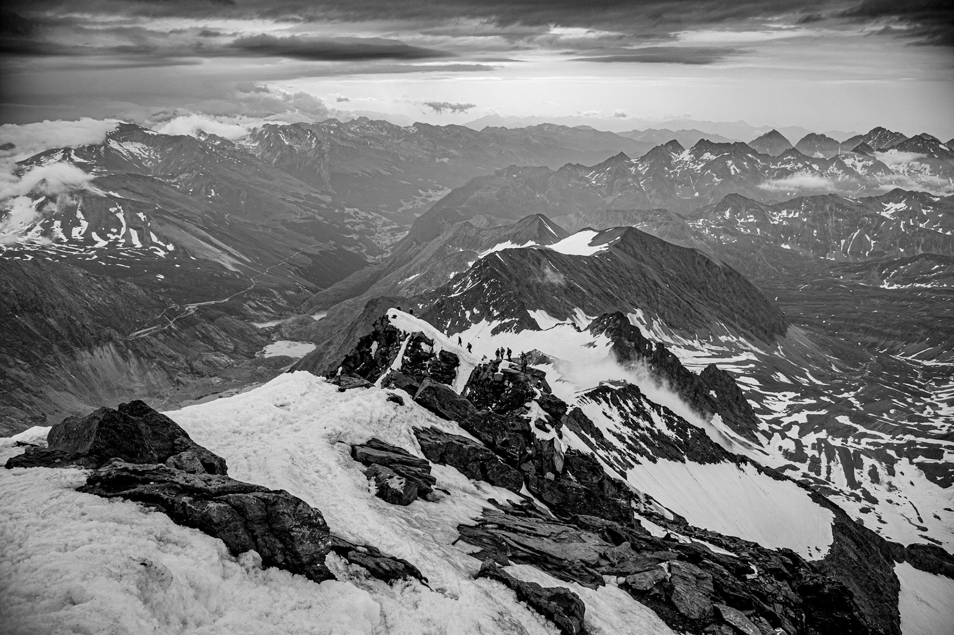 Grossglockner 3798m ©pixelmaker.at
