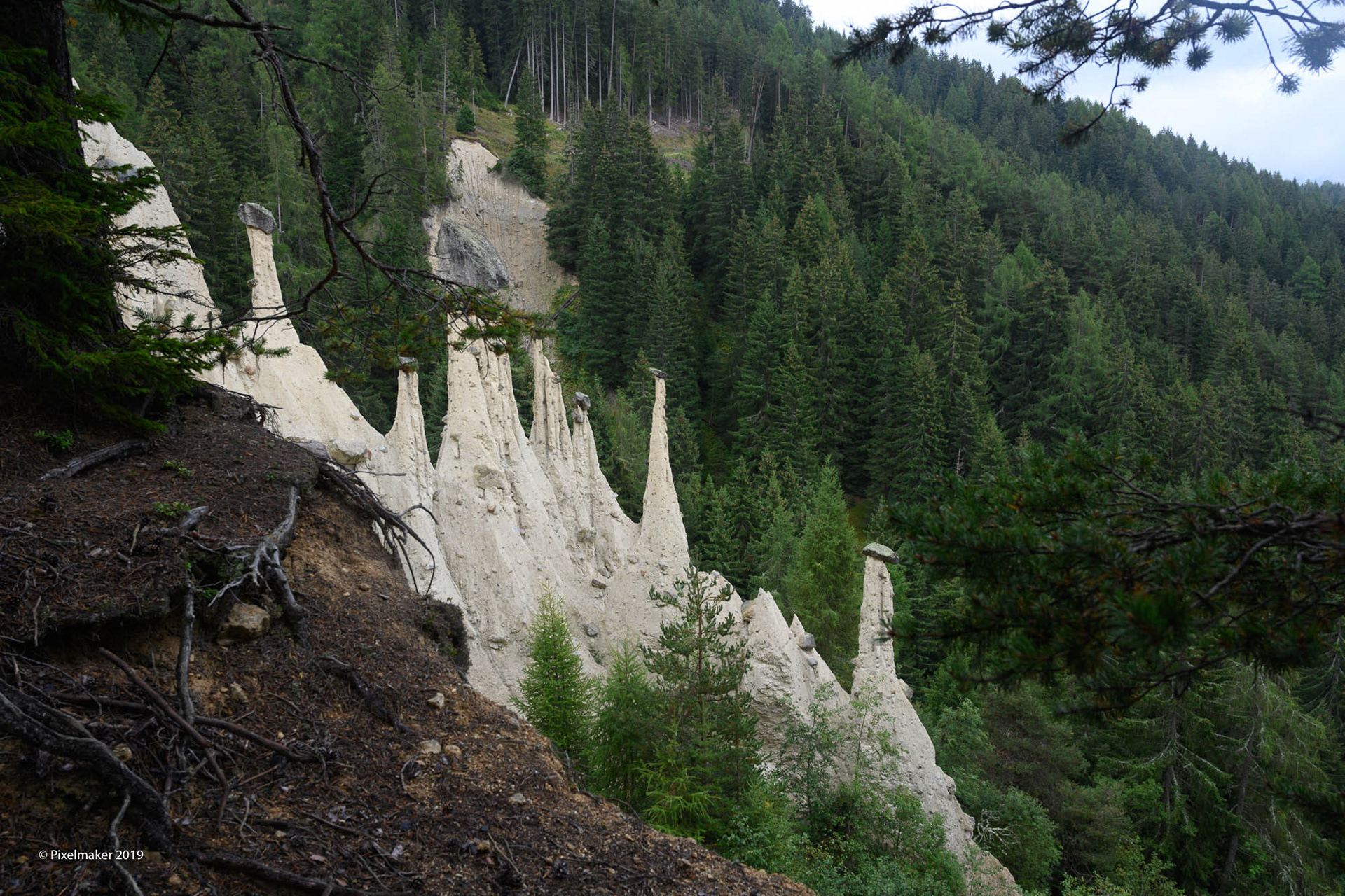 Rieserferner Durchquerung ©pixelmaker.at