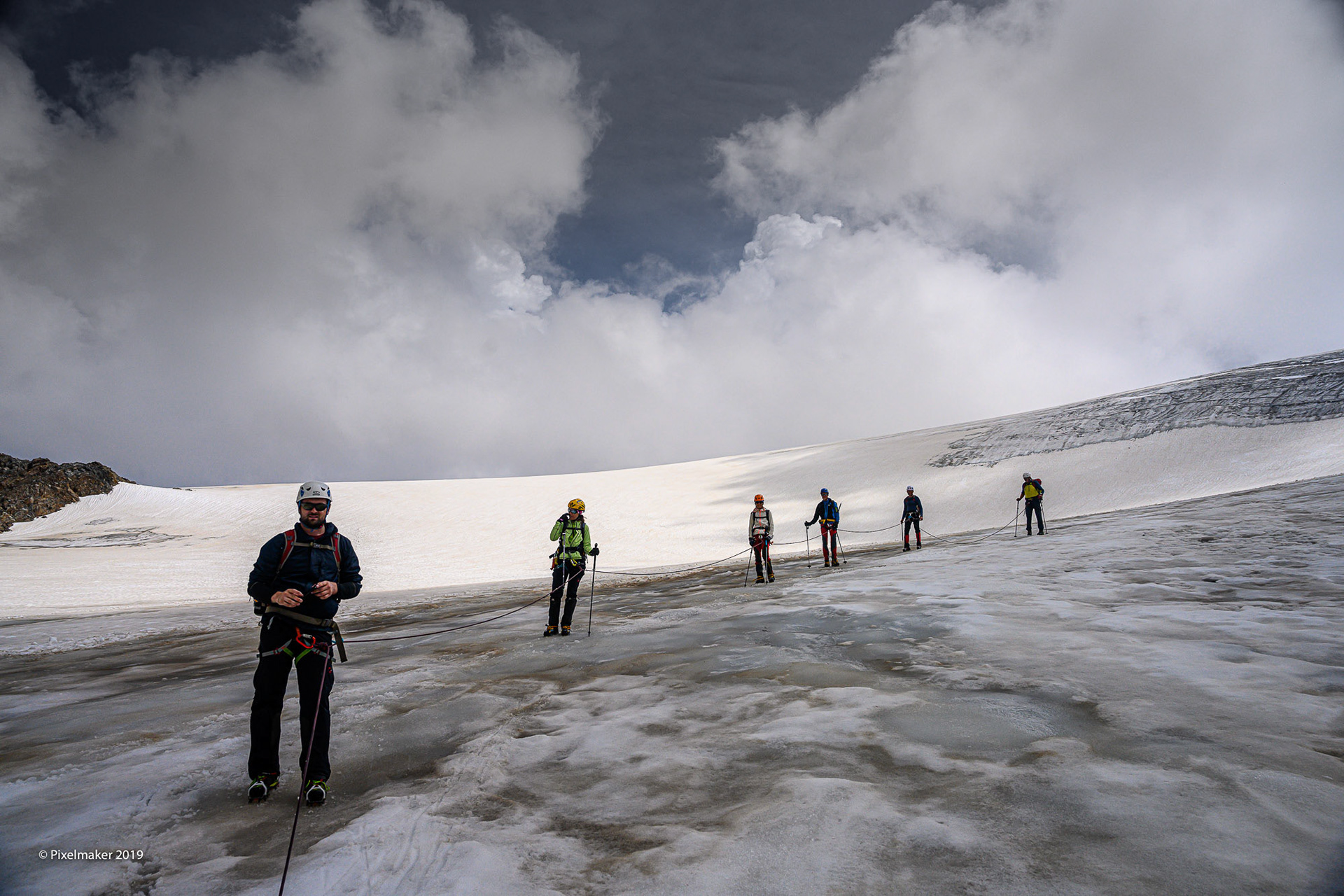 Similaun 3606m ©pixelmaker.at