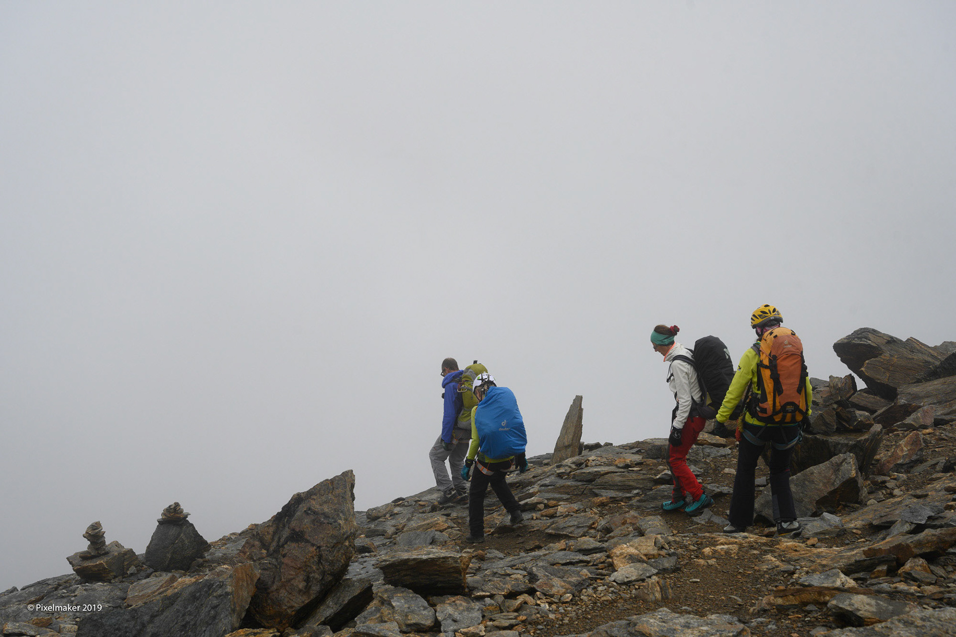 Rieserferner Durchquerung ©pixelmaker.at