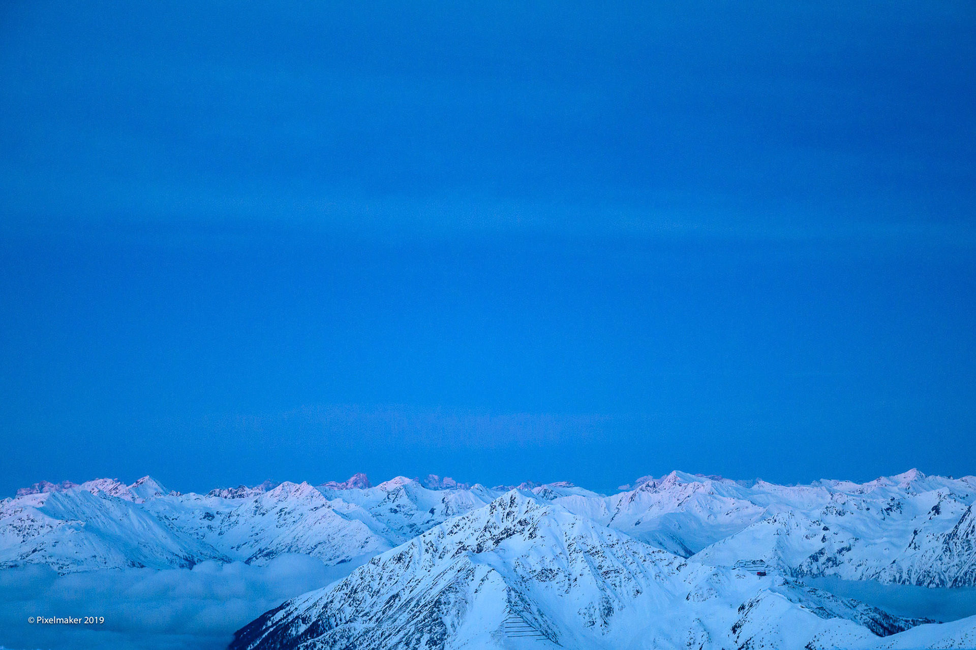 Grossglockner 3798m ©pixelmaker.at