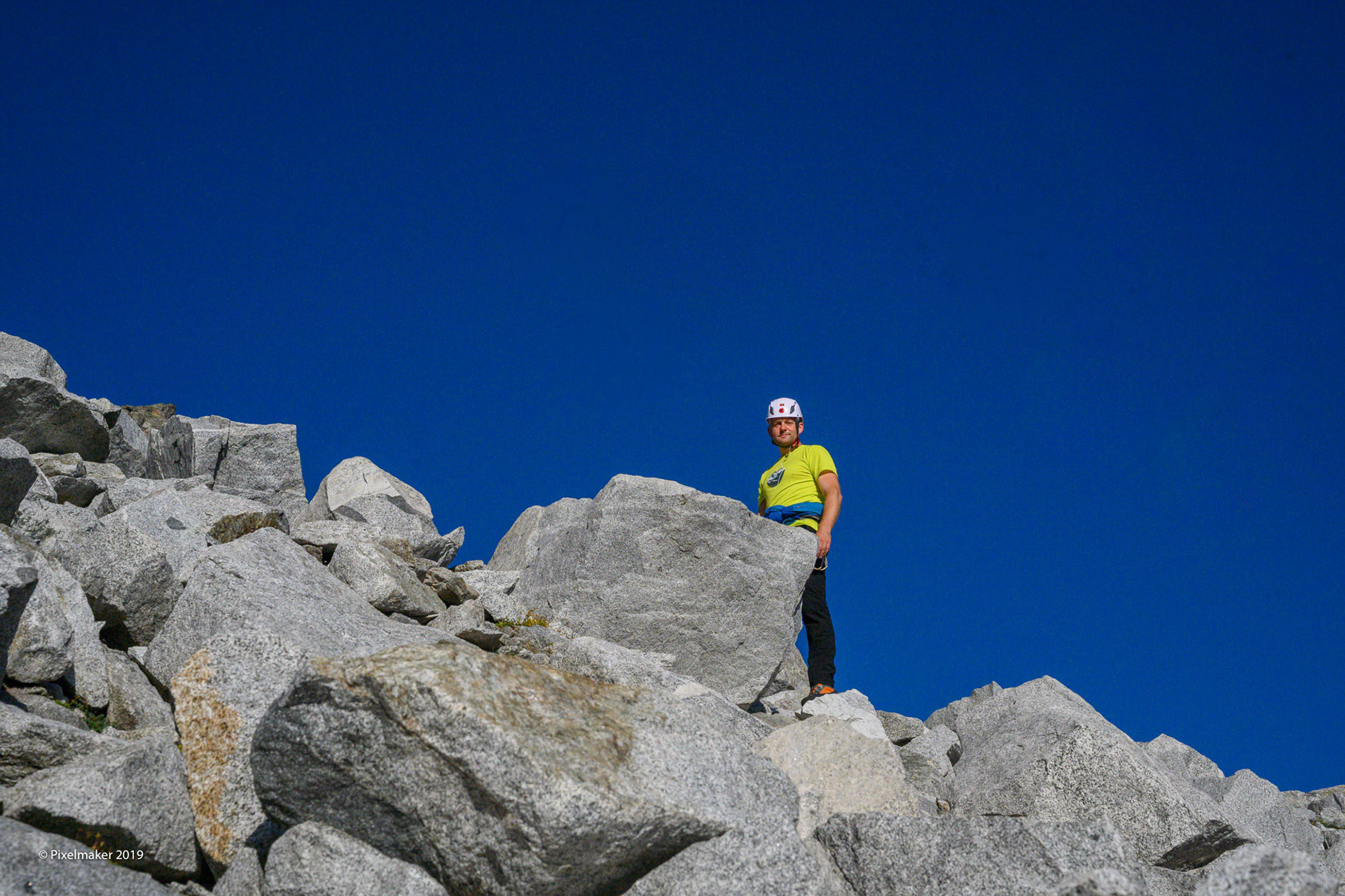 Rieserferner Durchquerung ©pixelmaker.at