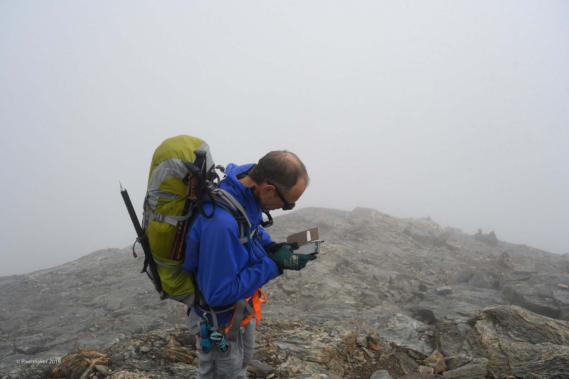 Rieserferner Durchquerung ©pixelmaker.at