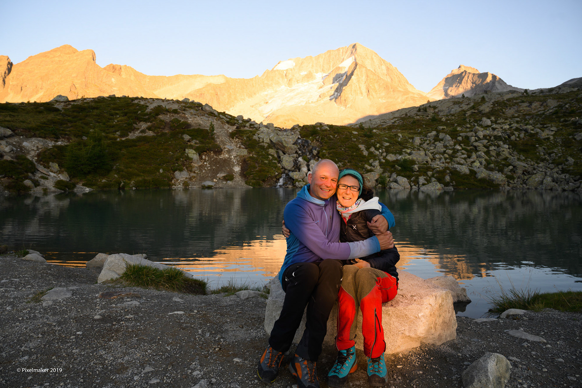 Rieserferner Durchquerung ©pixelmaker.at