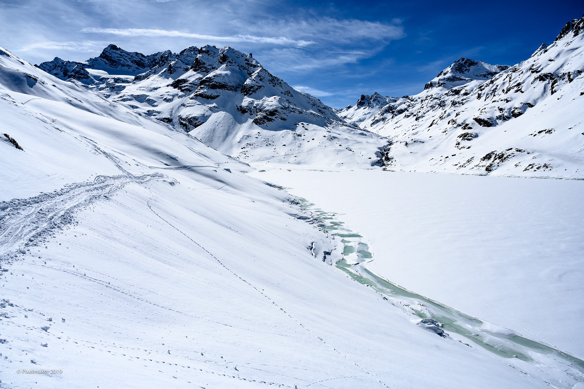 Piz Buin 3312m ©pixelmaker.at
