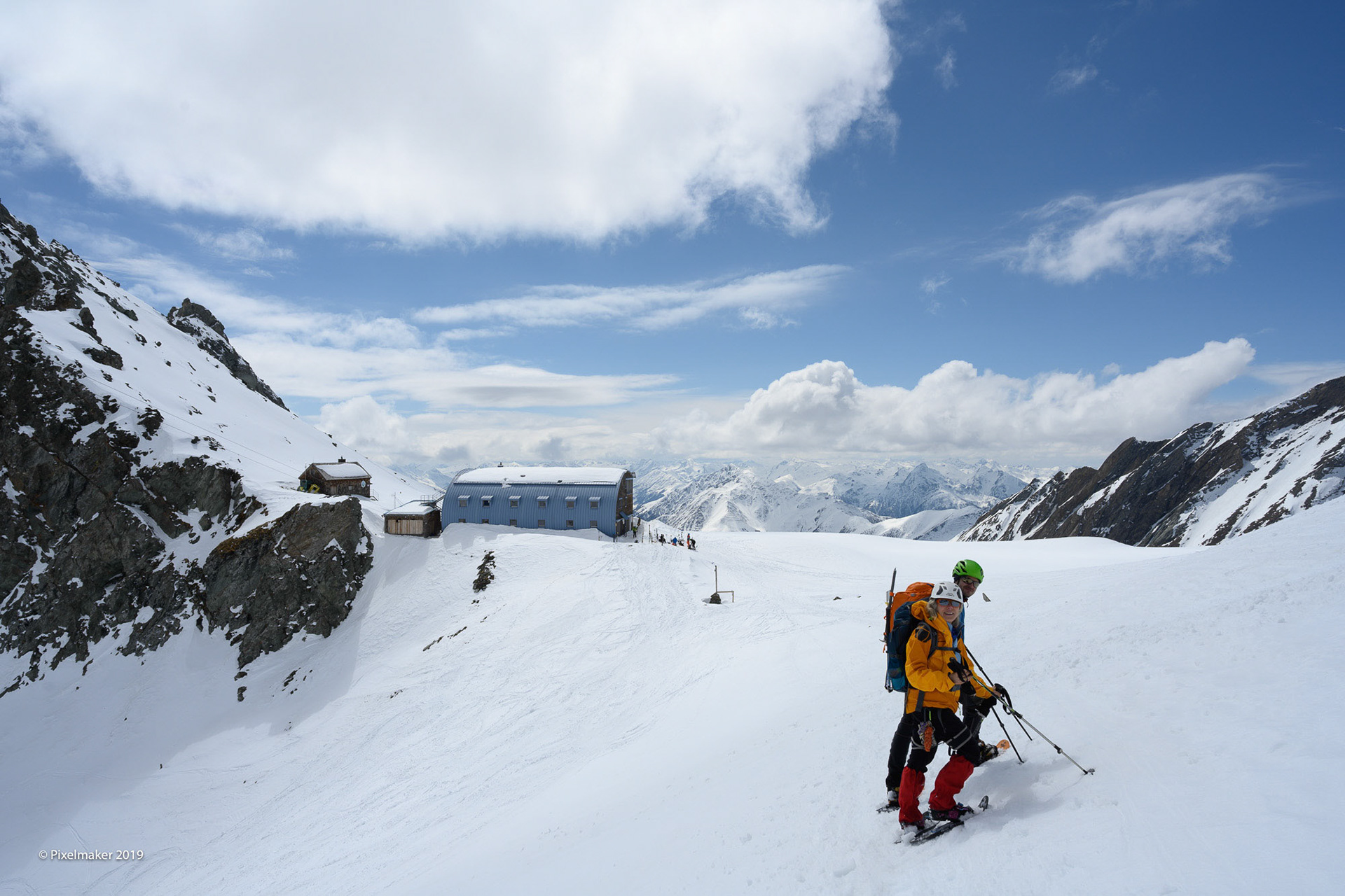 Grossglockner 3798m ©pixelmaker.at
