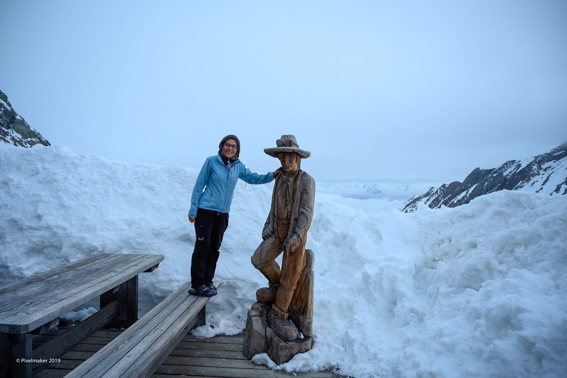 Grossglockner 3798m ©pixelmaker.at