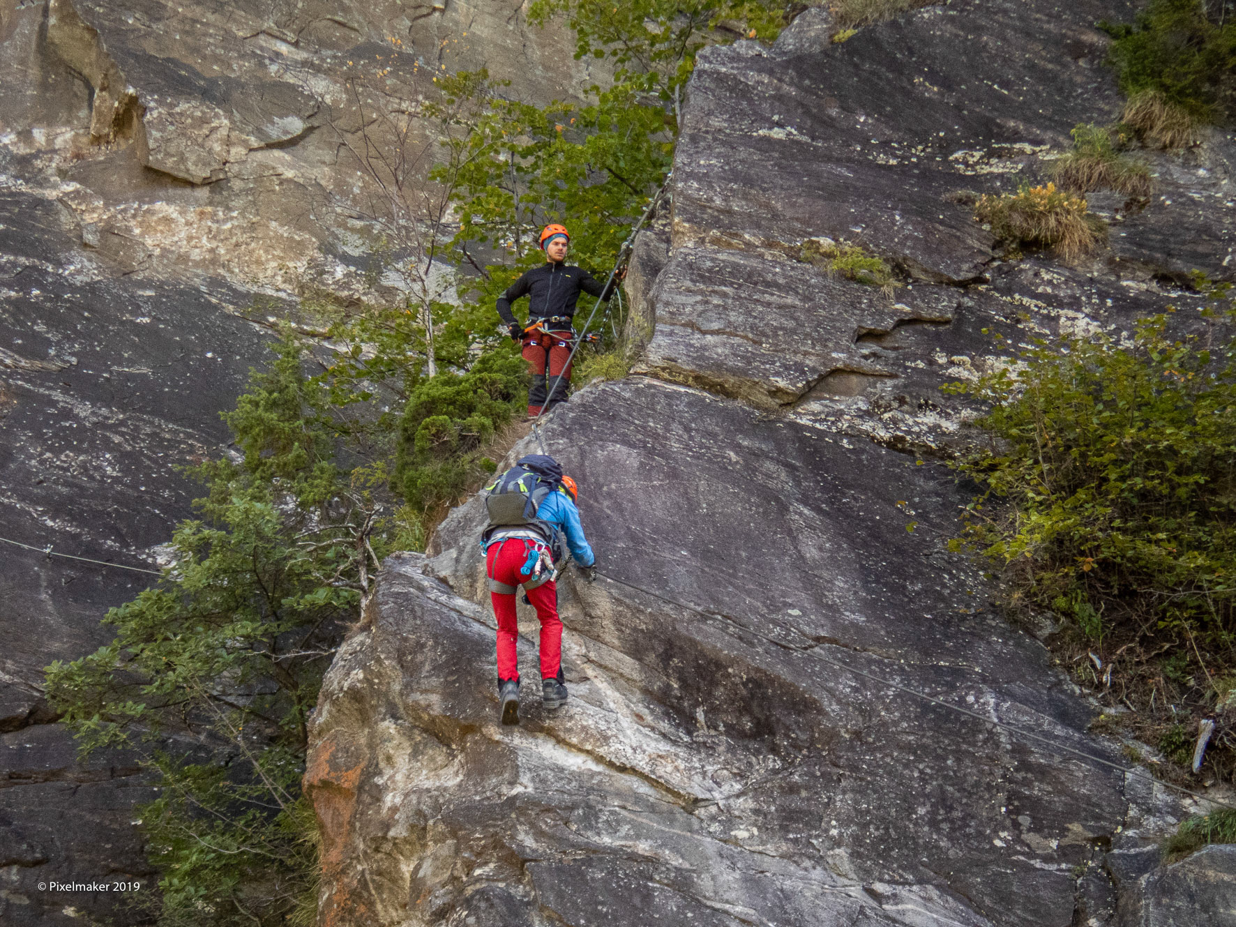 Fallbach Klettersteig©pixelmaker.at