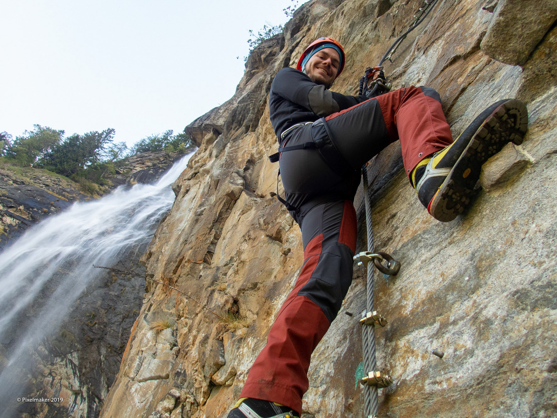 Fallbach Klettersteig©pixelmaker.at