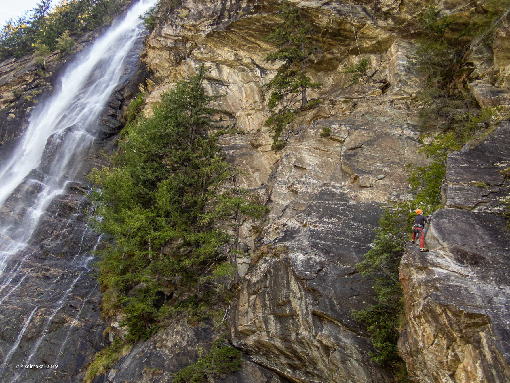Fallbach Klettersteig©pixelmaker.at
