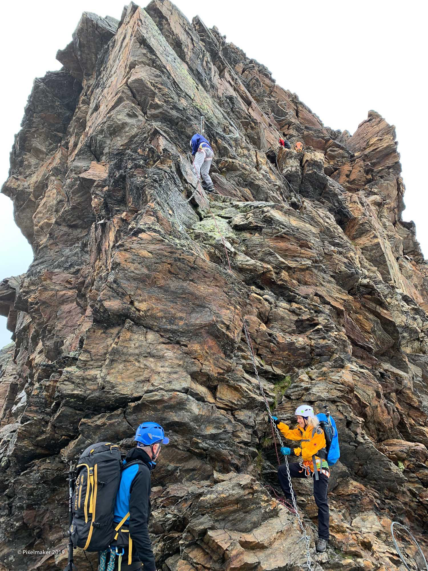 Rieserferner Durchquerung ©pixelmaker.at