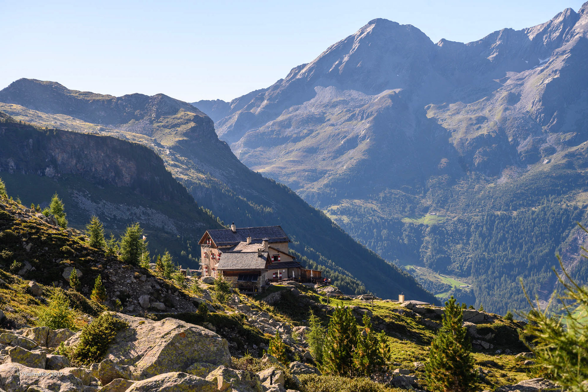 Rieserferner Durchquerung ©pixelmaker.at