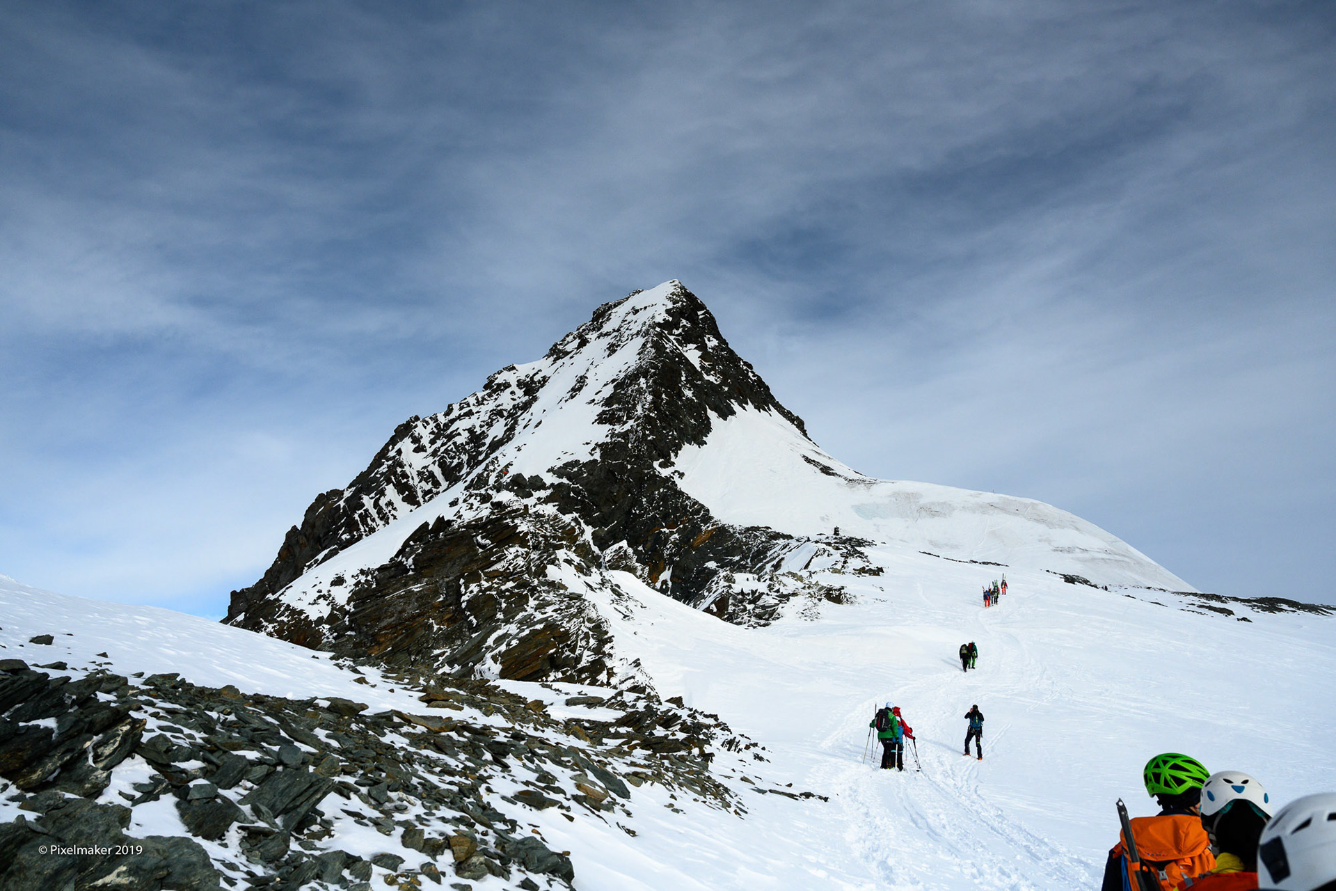 Grossglockner 3798m ©pixelmaker.at