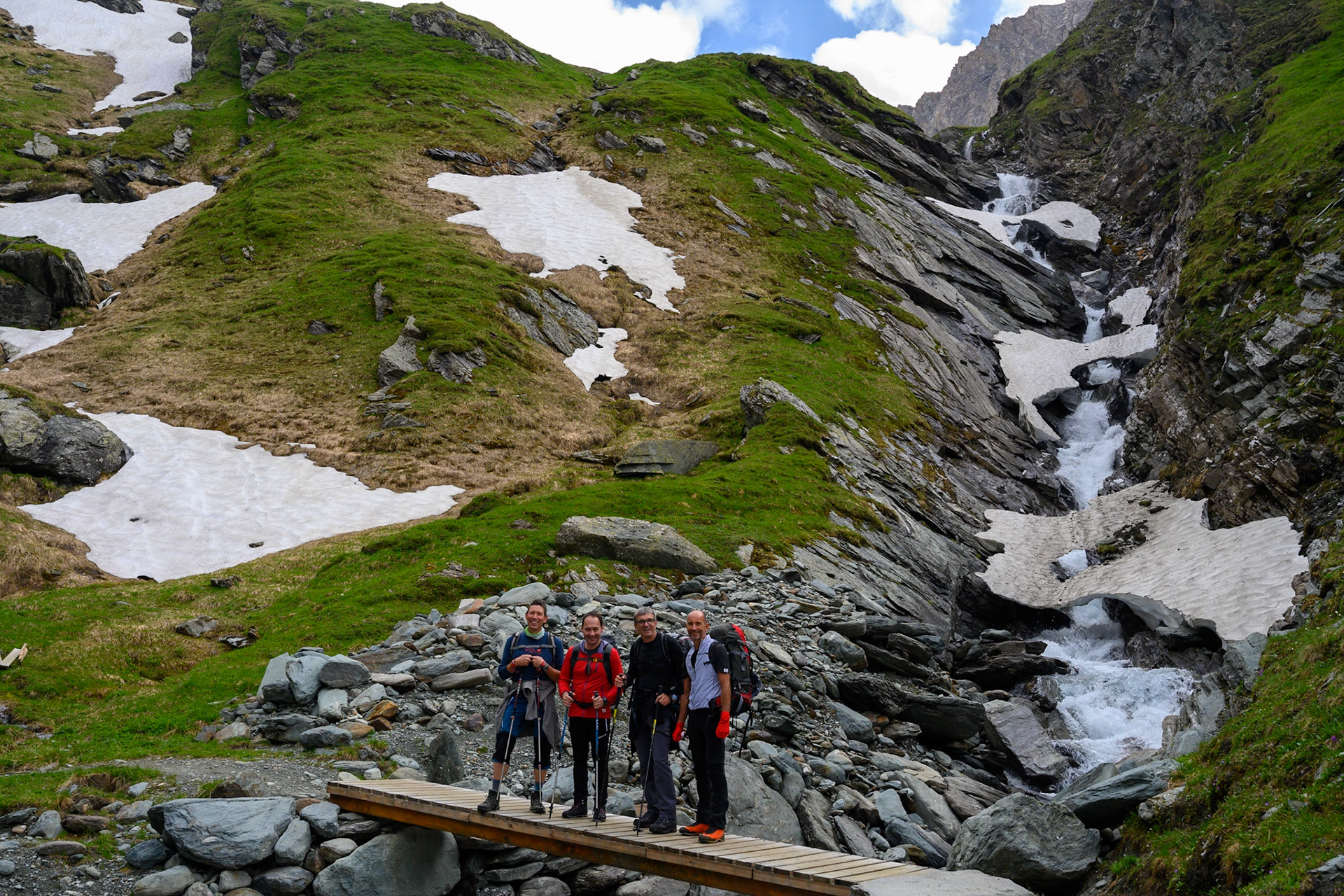 Bild zeigt v. l.:  Veröffentlichung nur mit©pixelmaker.at