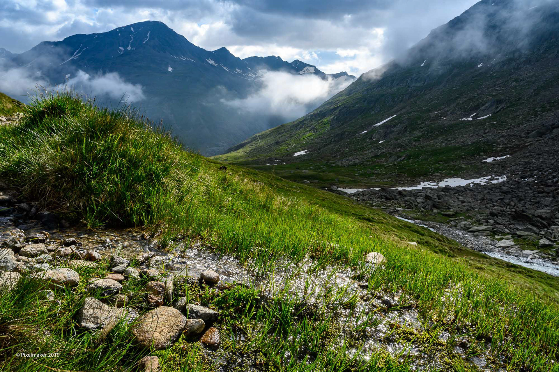 Similaun 3606m ©pixelmaker.at