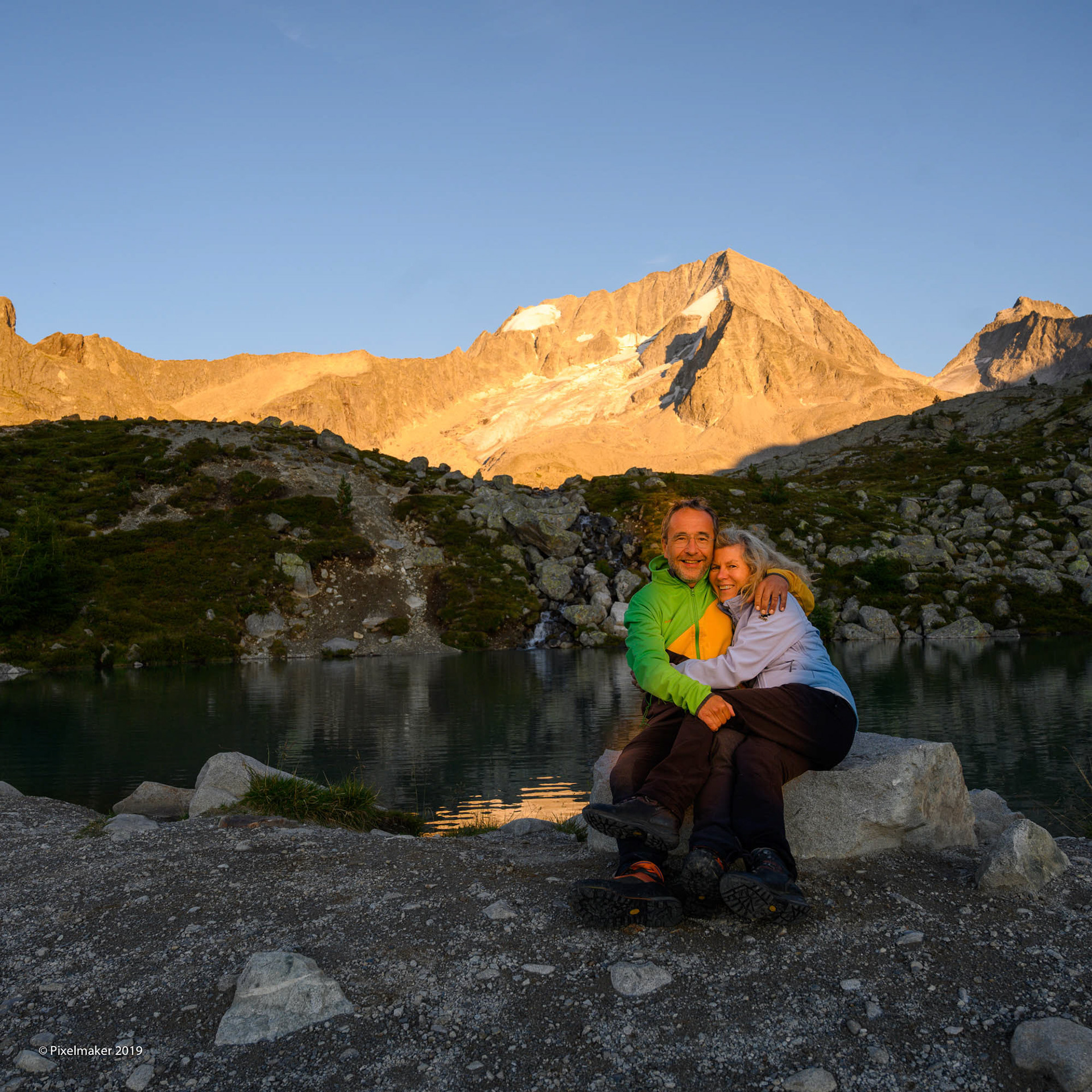 Rieserferner Durchquerung ©pixelmaker.at